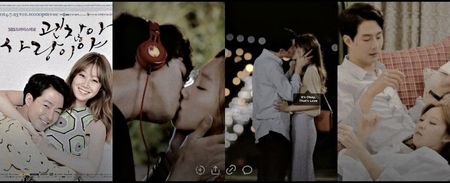 ¹¹⁸　⦉ ᵏᵈʳᵃᵐᵃ ⦊　　　ᛁt’s ᛜkay, ᚾhat’s ᚳove ⁽¹⁰⁾