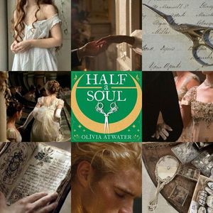 ⠀Ḥạḷf̣ ạ Ṣọụḷ —Olivia♥Atwater.  ·✭✭✭✭✭·⠀⠀.｡`₁Regency Faerie Tales྅Fantasy´; ⠀⠀⠀⠀⠀⠀⠀⠀⠀⠀⠀⠀⠀ ̗̀‹January, 2025.
