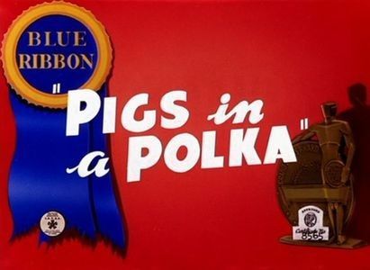 The Three Pigs In A Polka