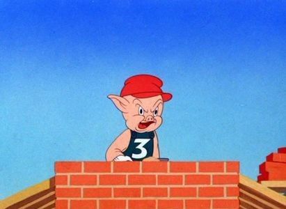 The Three Pigs In A Polka