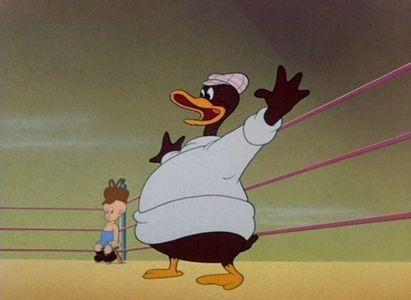 To Duck Or Not To Duck
