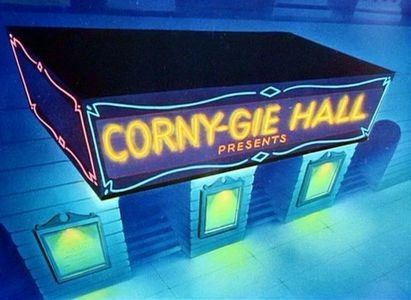 A Corny Concerto