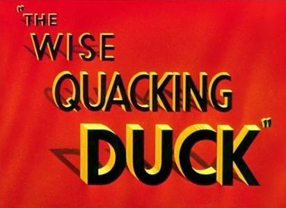 The Wise Quacking Duck
