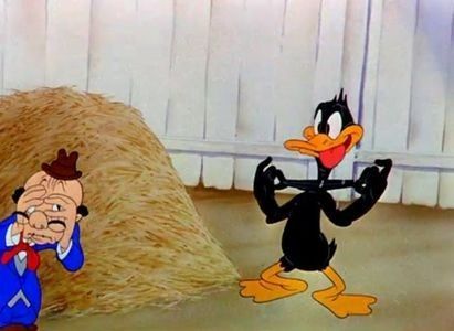 The Wise Quacking Duck