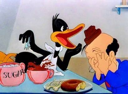 The Wise Quacking Duck
