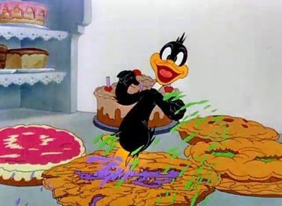 The Wise Quacking Duck