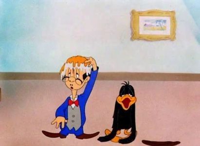 The Wise Quacking Duck