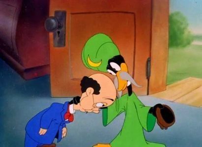 The Wise Quacking Duck