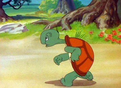 Tortoise Beats Hare