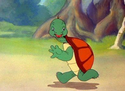 Tortoise Beats Hare