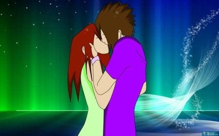 Ce wallpaper romantic