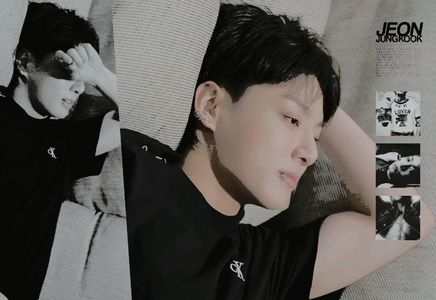 ◞9ᵗʰ◟　˓Ꭻe̤o̤n̤ꨄᎫungkook➲Go̟l̟d̟e̟n̟영혼.
