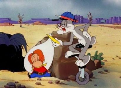 Buckaroo Bugs