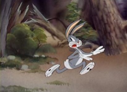 The Wabbit Who Came To Supper