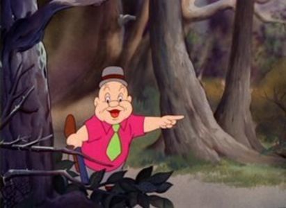The Wabbit Who Came To Supper