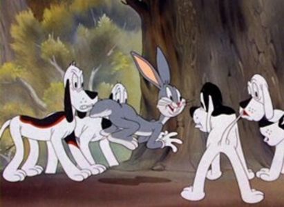 The Wabbit Who Came To Supper