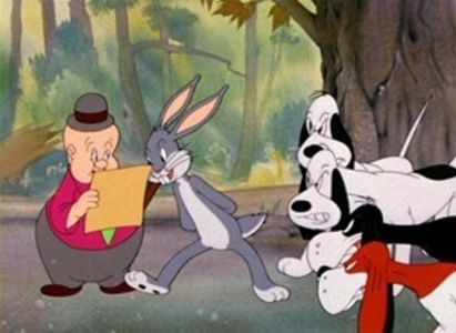 The Wabbit Who Came To Supper