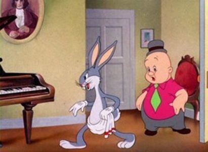The Wabbit Who Came To Supper