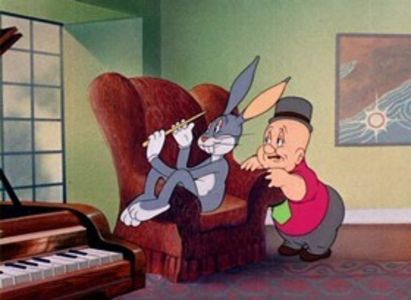 The Wabbit Who Came To Supper