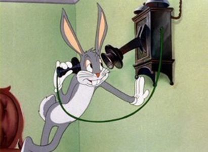 The Wabbit Who Came To Supper
