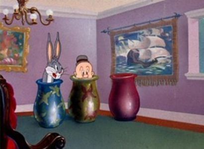 The Wabbit Who Came To Supper