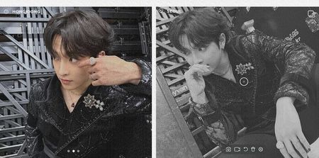 ˗ˏˋ K♡ℋọṇg̣j̣ọọṇg̣ ˎˊ˗ ⠀⠀ ˓¹⁰Jan˒ ⠀ A̤T̤E̤E̤Z̤.
