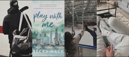 ˓♥♥♥♡♡˒⠀⠀⠀‘ᵎP̣ḷạỵ ẉịṭḥ Ṃẹ ᵇʸℬeckaℳack’ ⠀⠀—Playing For Keeps²