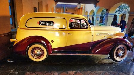 Car Collection - Jose Cuervo, Mexico 1