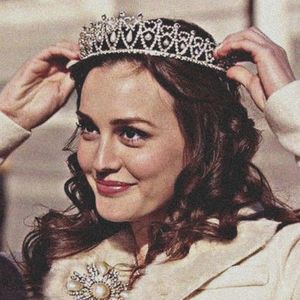 • Day 01 x 11.01.2025 w/ Blair Waldorf.; Favourite female character from Gossip Girl.
