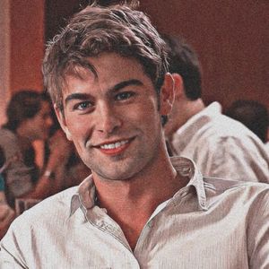 • Day 02 x 12.01.2025 w/ Nate Archibald.; Favourite male character from Gossip Girl. (Cand m-am uitat prima oara si aveam vreo 16 ani, imi placea Chuck, l-am revazut cap coada in 2022 si mi-am schimbat opinia!)
