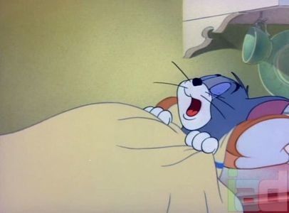 Sleepy Time Tom