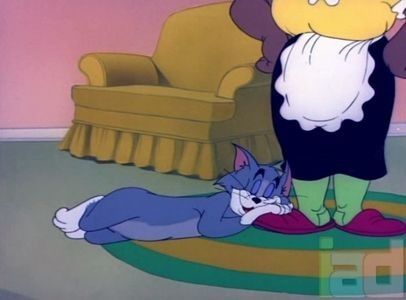 Sleepy Time Tom