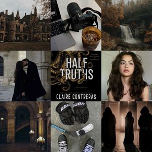 ⠀Ḥạḷf̣ Ṭṛụṭḥṣ —C.♥Contreras.  ·✭✭✭✫✫·⠀⠀.｡`₁Secret Society྅Mystery Romance´; ⠀⠀⠀⠀⠀⠀⠀⠀⠀⠀⠀⠀⠀ ̗̀‹January, 2025.

