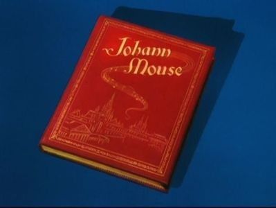Johann Mouse