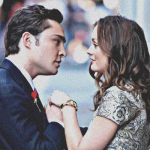 • Day 04 x 14.01.2025 w/ Chuck and Blair.; Favourite couple from Gossip Girl.
