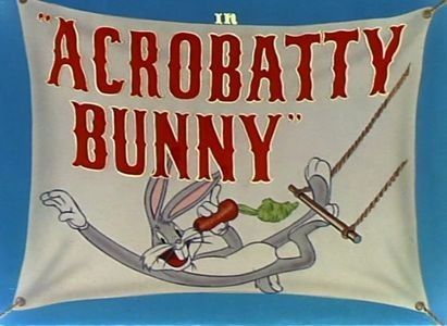Acrobatty Bunny