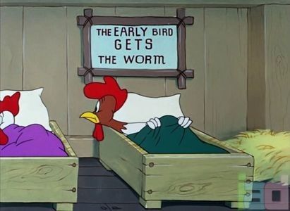 The Rattled Rooster