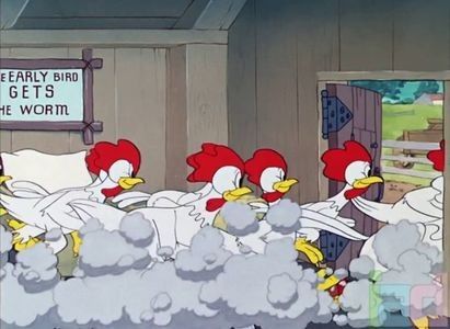 The Rattled Rooster