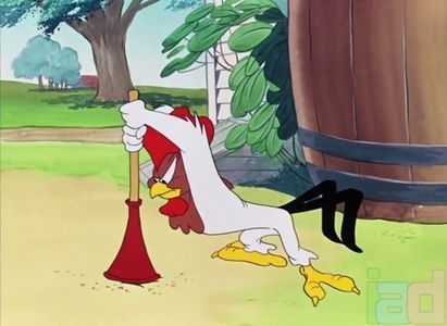 The Rattled Rooster