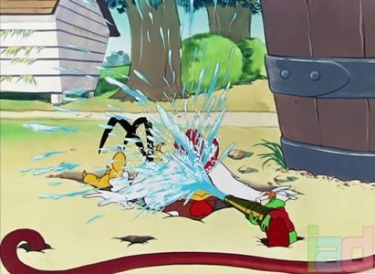 The Rattled Rooster