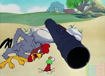The Rattled Rooster