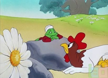 The Rattled Rooster