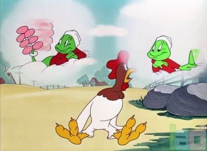 The Rattled Rooster