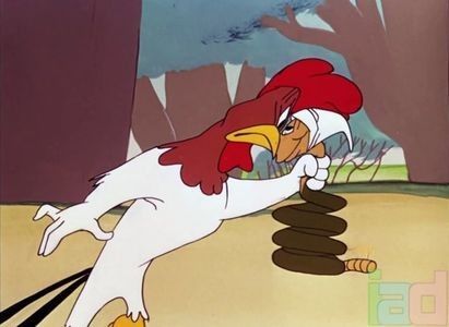 The Rattled Rooster