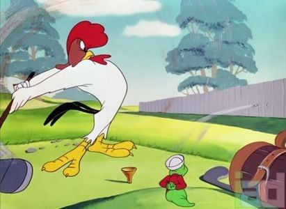 The Rattled Rooster