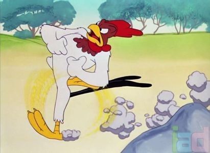 The Rattled Rooster