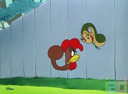 The Rattled Rooster