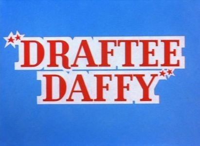 Draftee Daffy