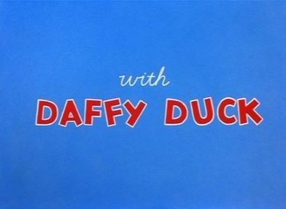 Draftee Daffy