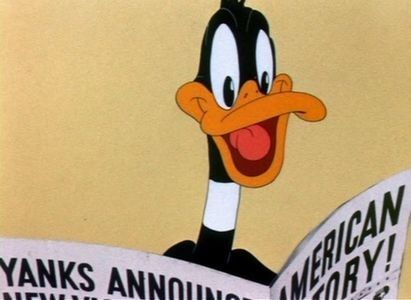 Draftee Daffy